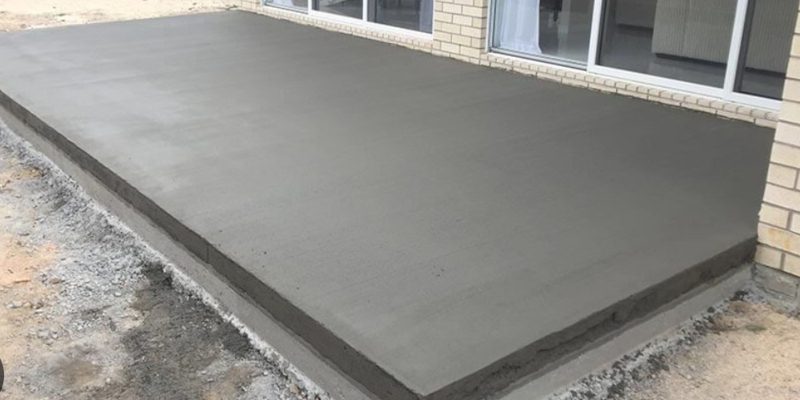 Concrete Paving in Warner Robins, Georgia