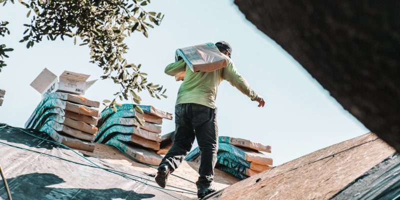 Roof Repair in Warner Robins, Georgia