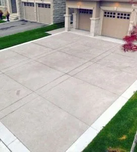 What Styles and Patterns Can Be Achieved with Concrete Stamping?